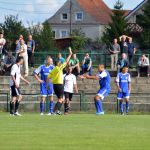 Granica Kętrzyn - Mrągowia Mrągowo 1:0